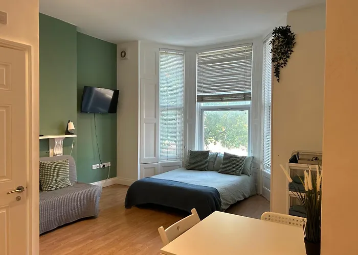 London Studio Stays
