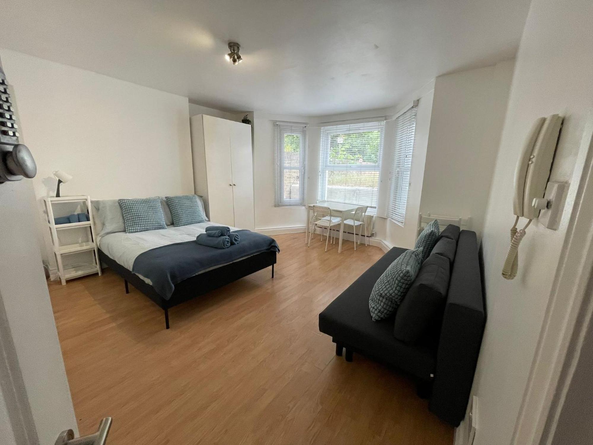 London Studio Stays Londres