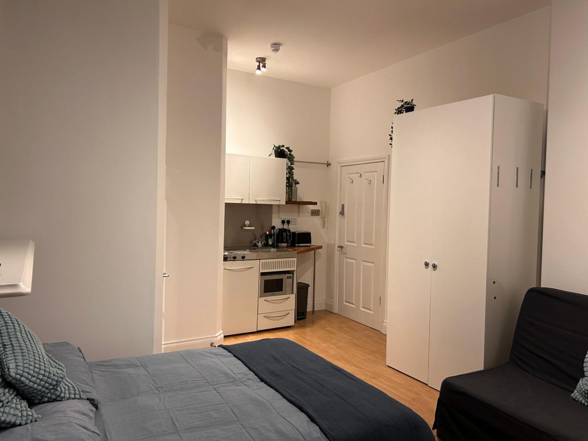 London Studio Stays Apartamento Londres