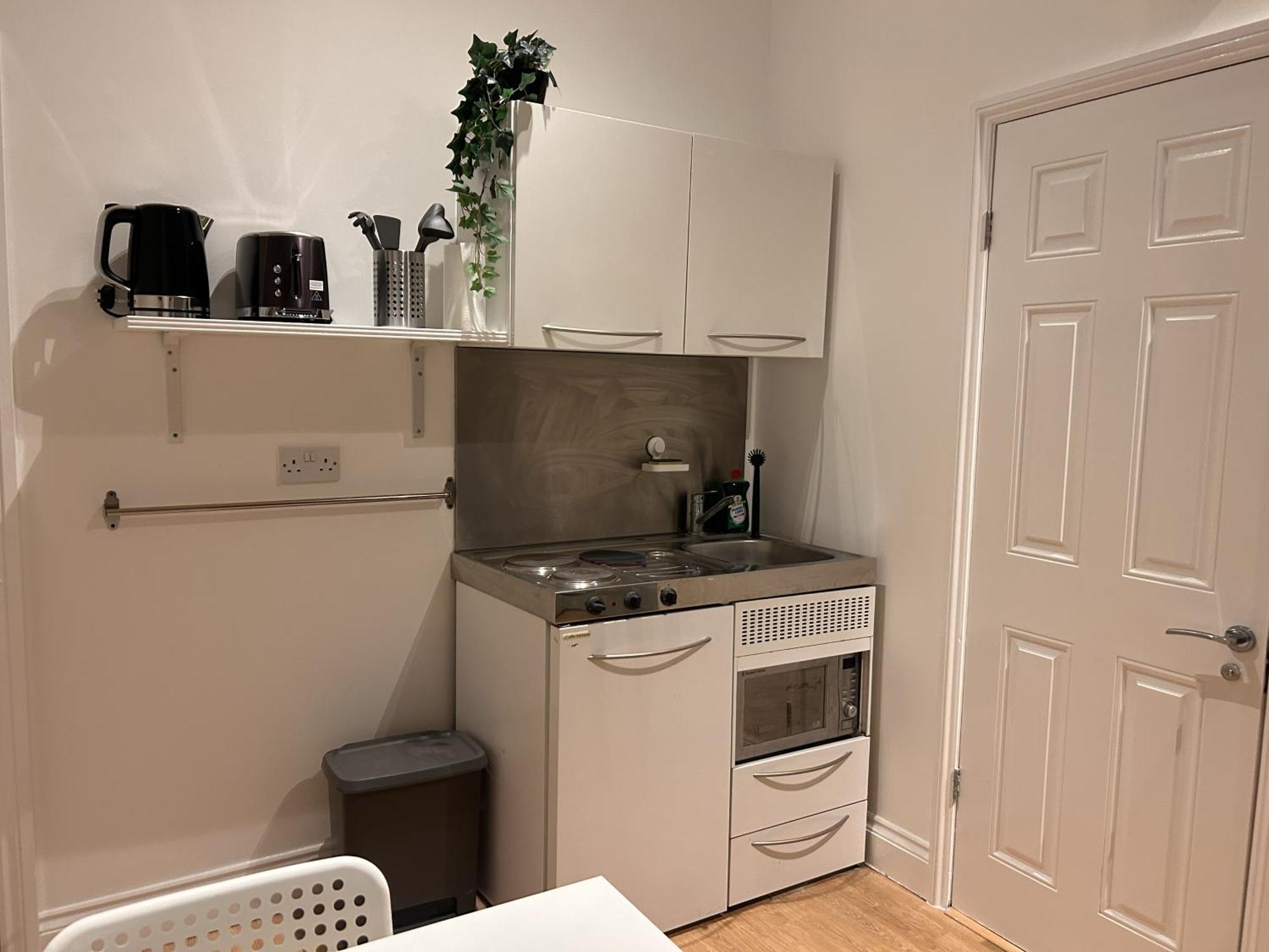 London Studio Stays Apartamento Londres