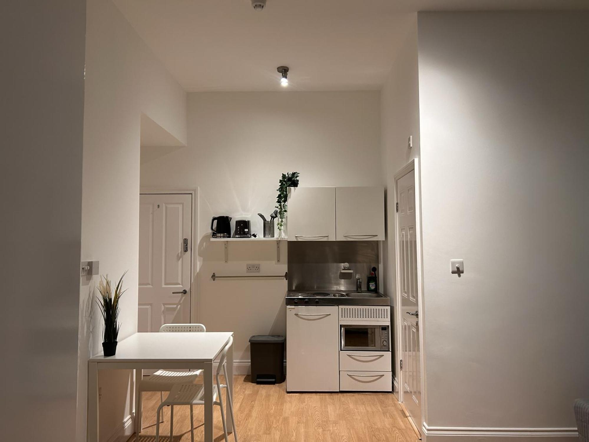 Apartamento London Studio Stays Londres
