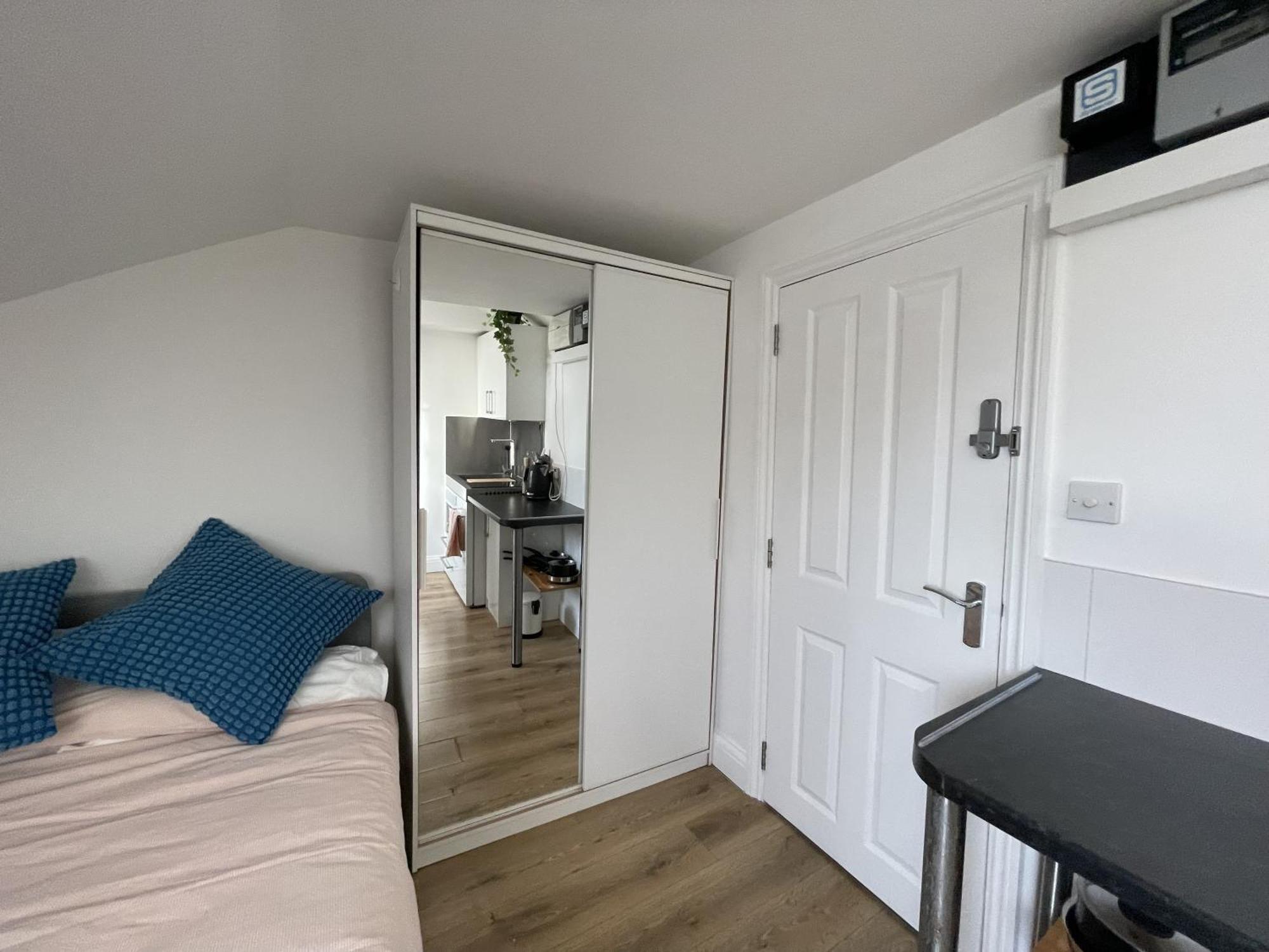 Apartamento London Studio Stays