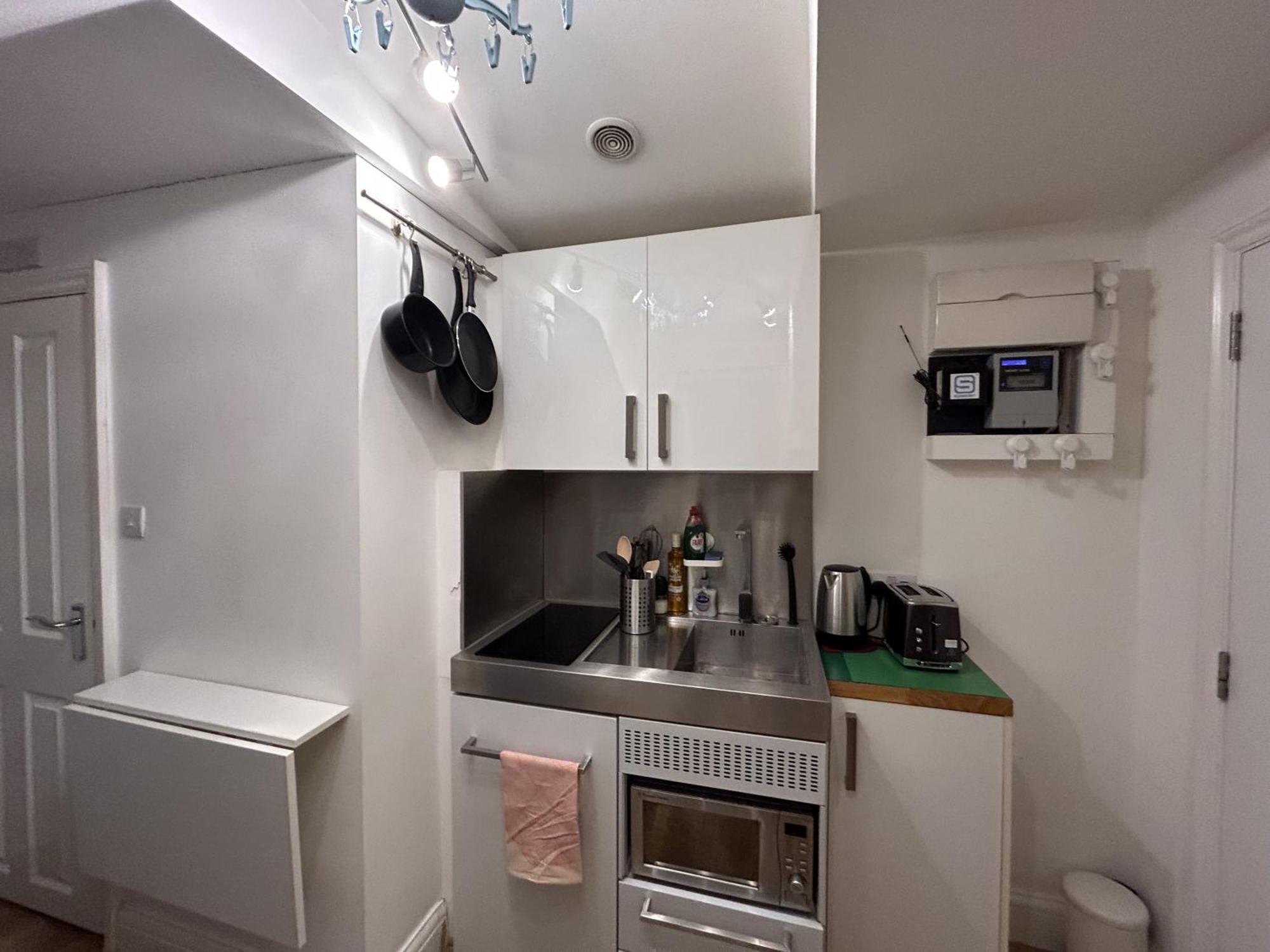 Apartamento London Studio Stays Londres