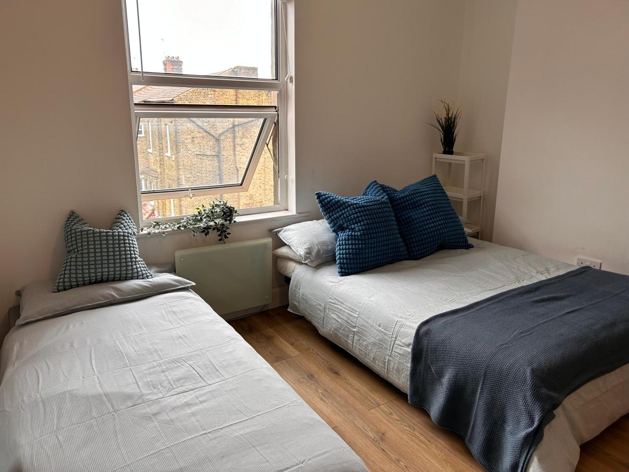 London Studio Stays Apartamento Londres