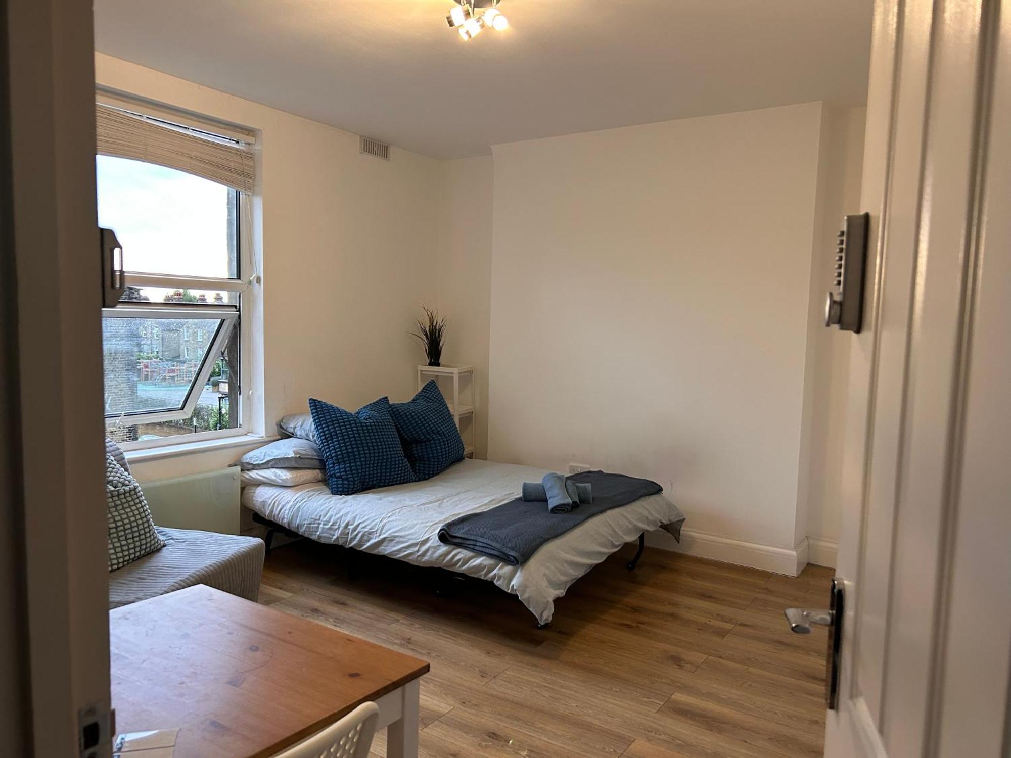London Studio Stays Apartamento