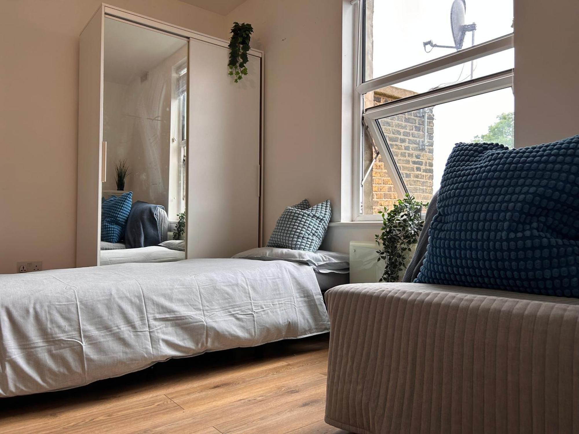Apartamento London Studio Stays