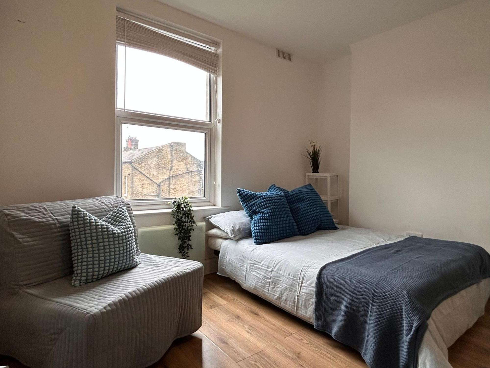 London Studio Stays Apartamento *