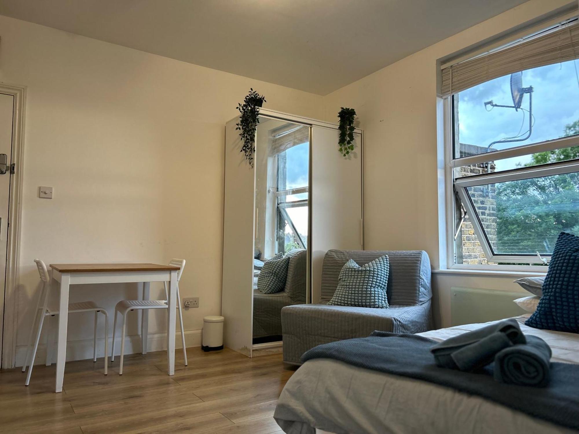 London Studio Stays Londres