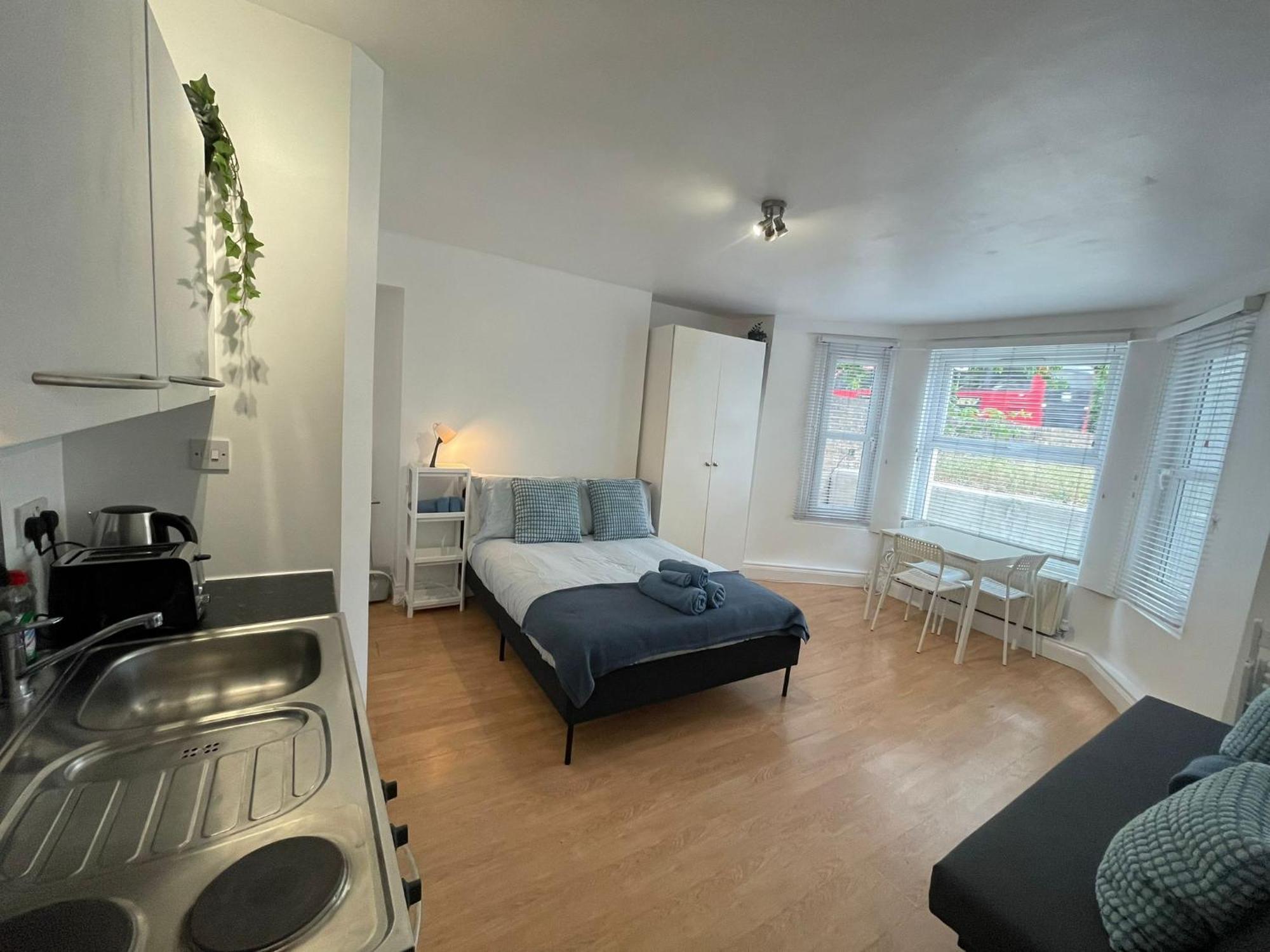 Apartamento London Studio Stays Londres